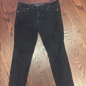 American Eagle stretch jeans